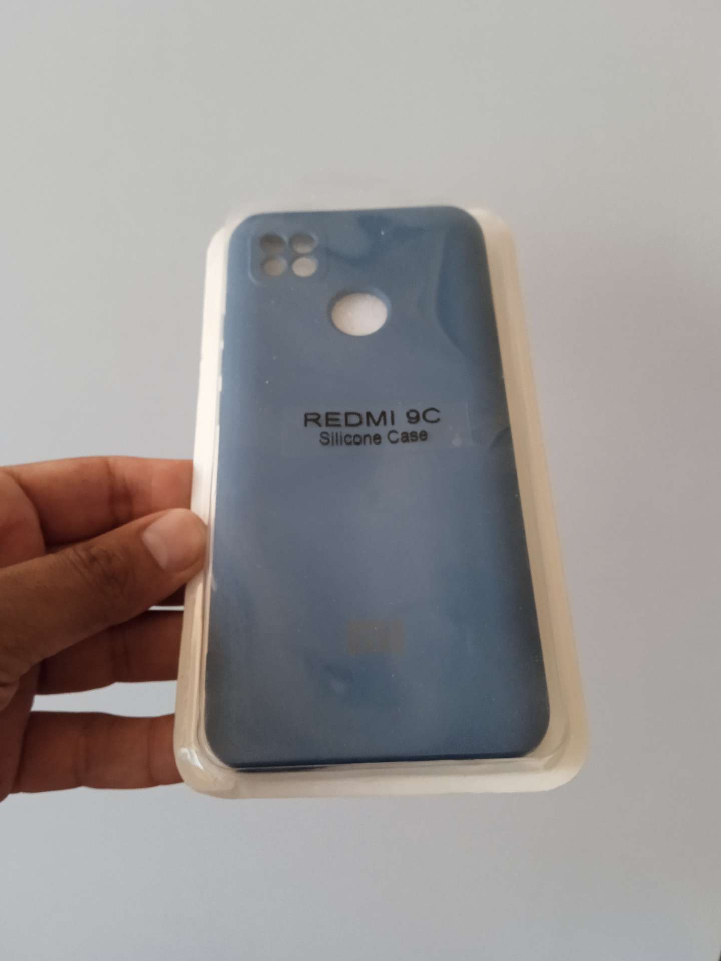 قاب /کاور سیلیکونی  Redmi 9C-Redmi 9 Active - Redmi 10A - Poco C3